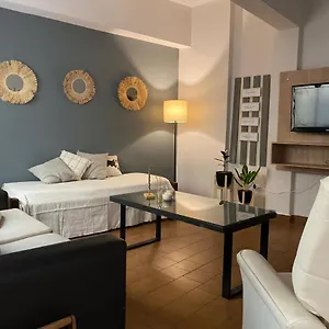  Apartamento Amplio Departamento En El Corazón De Mendoza. Argentina