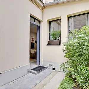 Apartamento Charming - 1br-4p - Montparnasse Francia